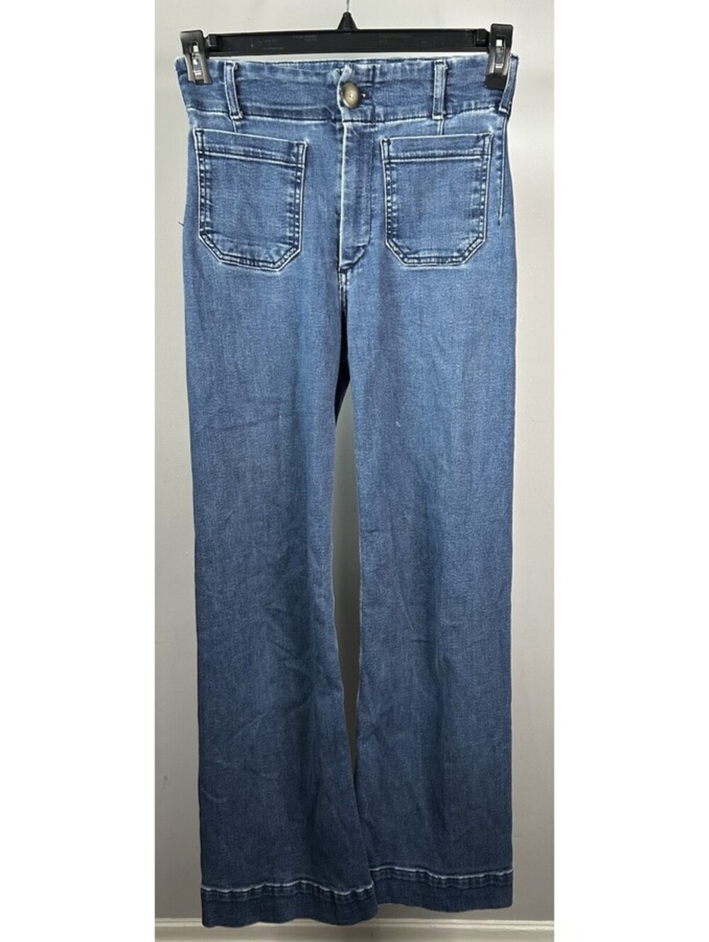 Anthropologie The Colette Maeve Jeans Women’s Size 26 24x29